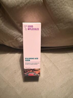 Brand new good molecules hyaluronic acid serum